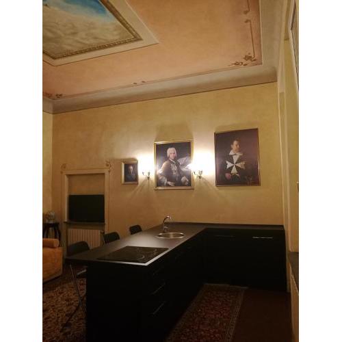 Farolfi Apartments Palazzo Bargellini Panzacchi
