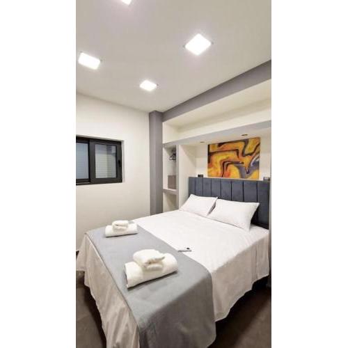 Faronita - Luxury apt in the heart of Kalamata