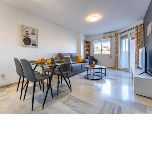 Faro's Arroyo de la Miel Apartment for couple