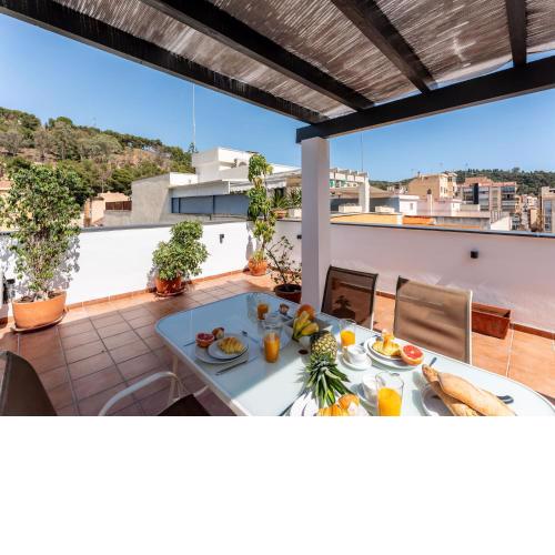 Faro's Malaga Citylights - Amazing Roof Terrace