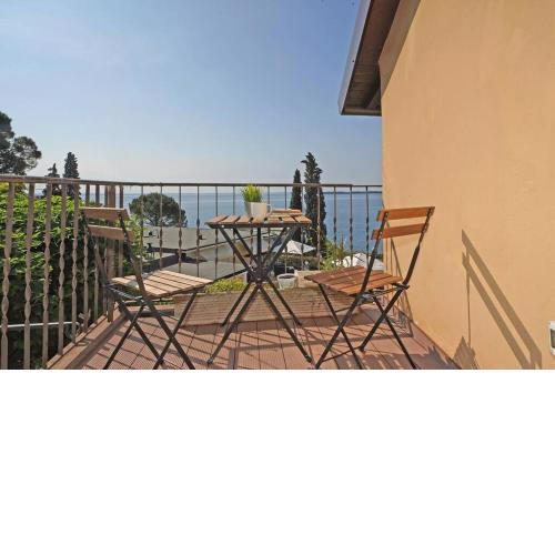 Fasano home with terrace and Lake view
