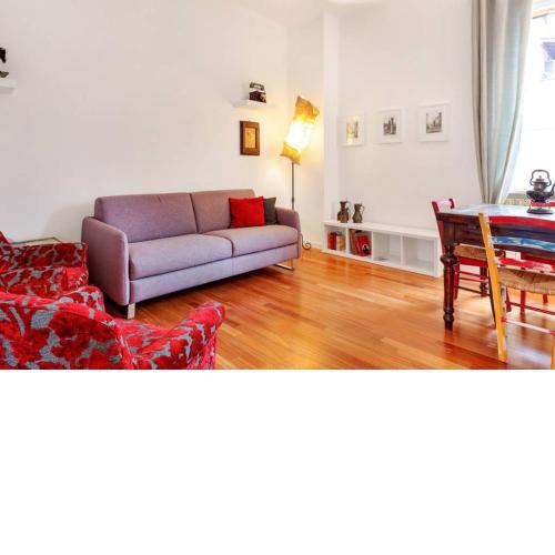 Fascinating flat - up to 4 guests - Trastevere