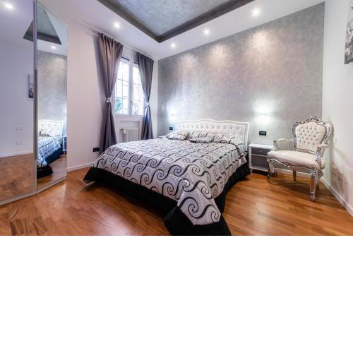 FASHION APARTMENT SILVER Bologna