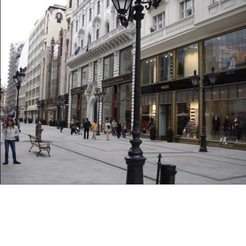 Fashion Street Budapest