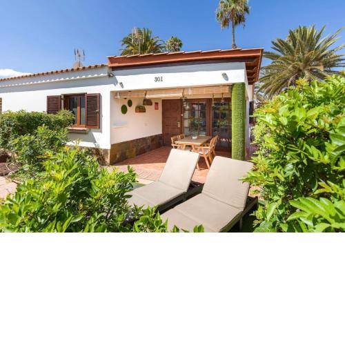 Fast wifi & Relax bungalow Ipanema Gran Canaria