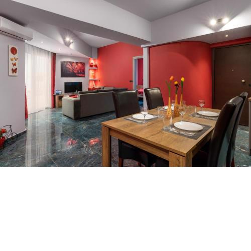 Fata Morgana Apartment