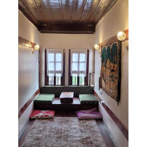 Fatma Hanım Konağı butik Otel