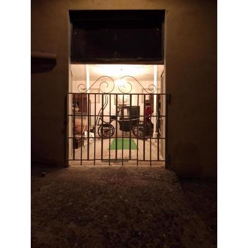 Fattoria la Ginestra, Museo della Civiltà Contadina