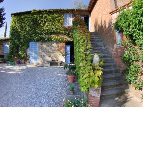 Fattoria Santa Vittoria Apartment Upupa
