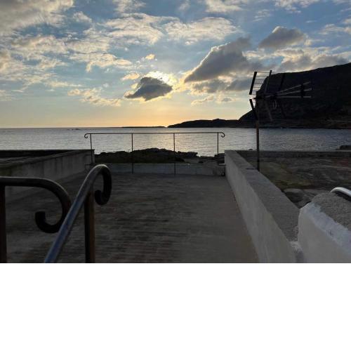 Favignana - Casetta Favonia fronte mare