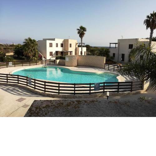 Favignana Lido Burrone - Appartamento sul mare
