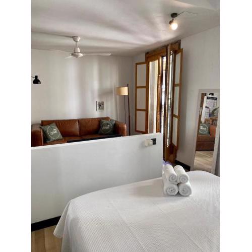 FC9 Habitación privada con baño incluido