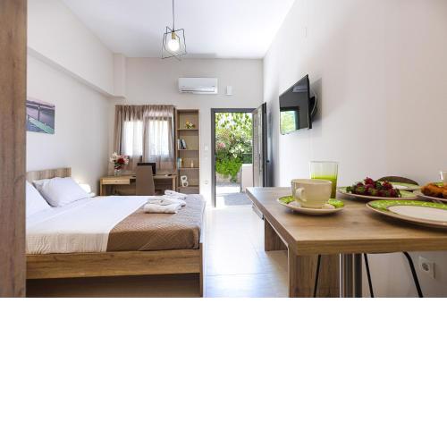 Feadra studio, a cosy nest for 2 near the beach!