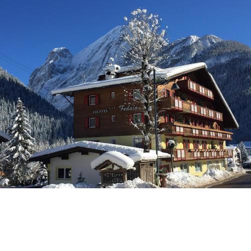 Fedaia Joy B&B