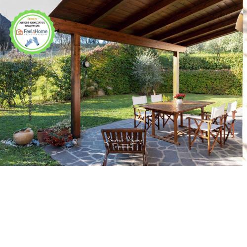 Feel at Home - VILLA ULIVETA