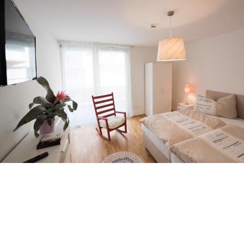 FeelGood Apartments Seestadt Vienna