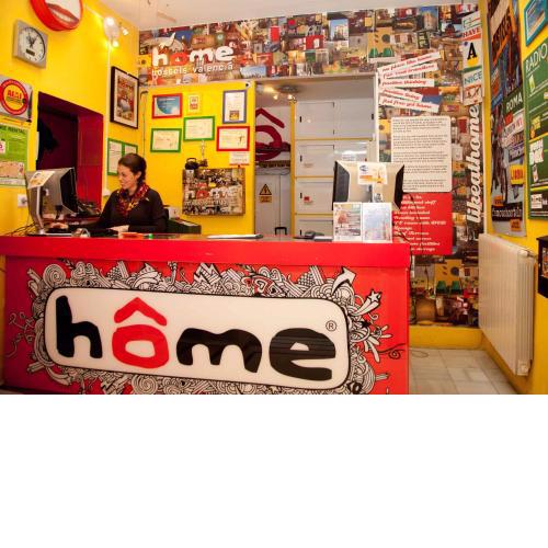 Feetup Home Backpackers Valencia