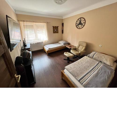 Fehér galamb apartman