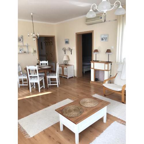 Fehér Gyöngy Apartman