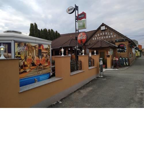 Fehérló Vendégház & Restaurant