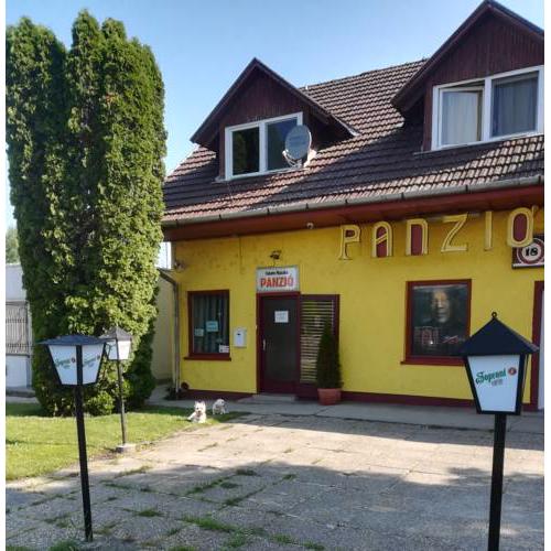 Fekete Macska Panzió