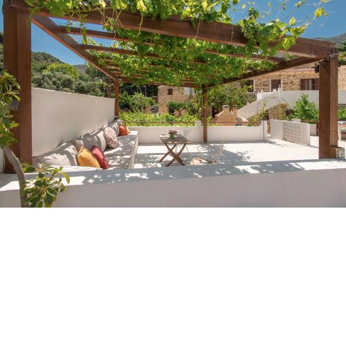 Feneri Traditional House Apt 1- 20' from Elafonisi beach