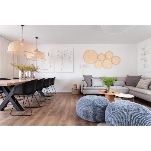 Feng Shui Vila u zámecké zahrady Konopiště