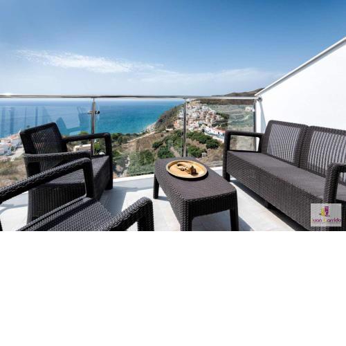 Fenster zum Meer