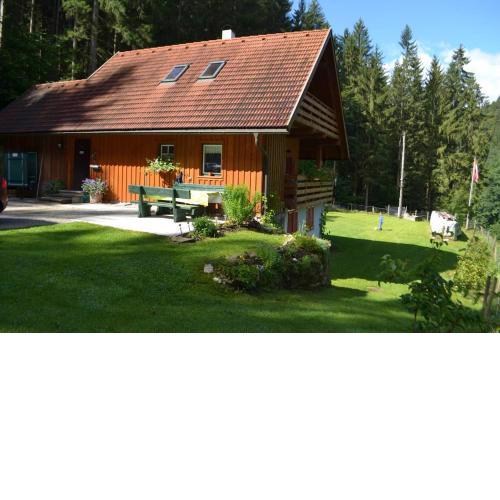 Fereinhaus in der Natur