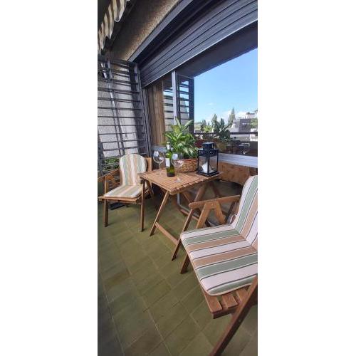 Feria apartment, near the historic center and Plaza España