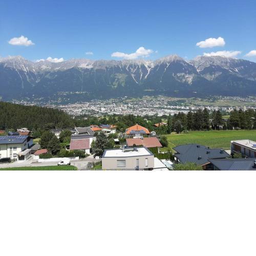 "Ferien wie damals" - Fewo im Grünen mit Weitblick