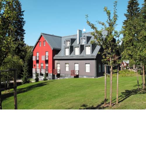 Ferienanlage Harrachov 160S