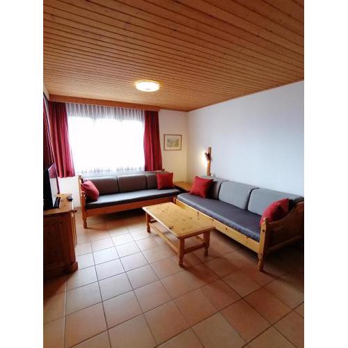 Ferienapartment im Ski-und Wandergebiet Gerlitzen