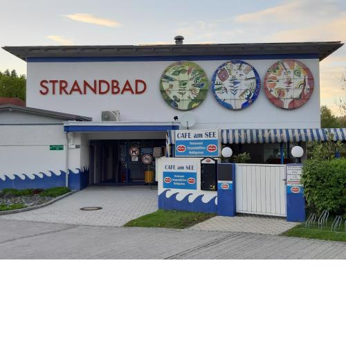 Ferienappartement beim Strandbad