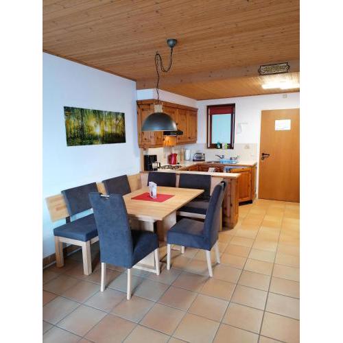 Ferienappartement im Ski u Wandergebiet Gerlitzen