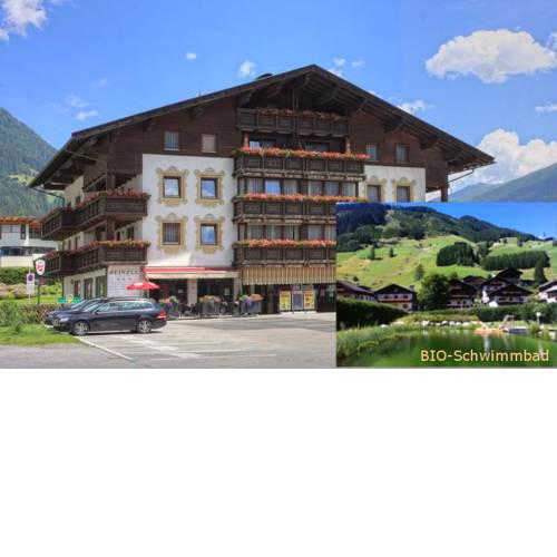 Ferienappartements Heinzle - Ihr Ferienresort