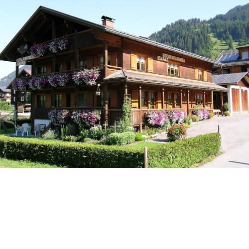 Ferienbauernhof Moosbrugger