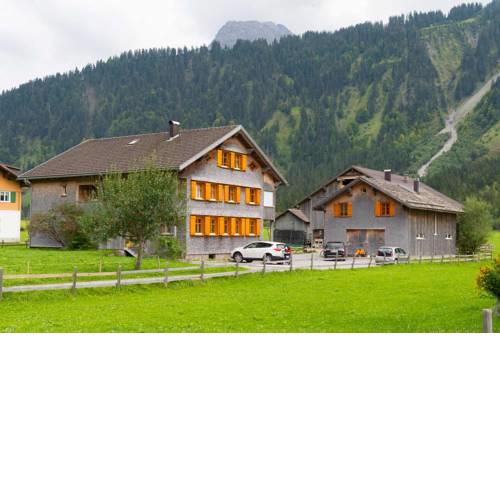 Ferienbauernhof Nigsch