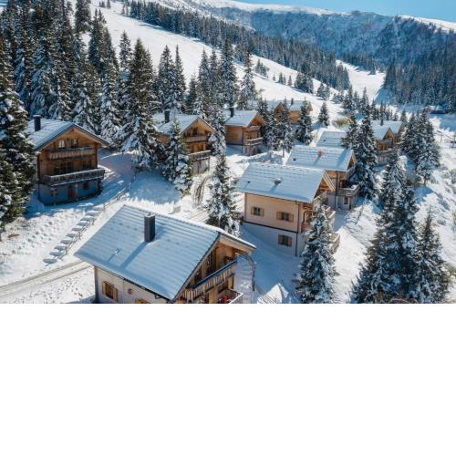 Feriendorf Koralpe Alpenrose