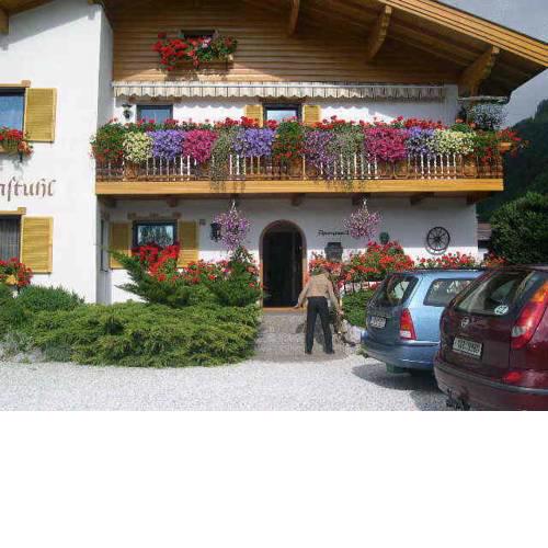 Feriengästehaus Glockenstuhl