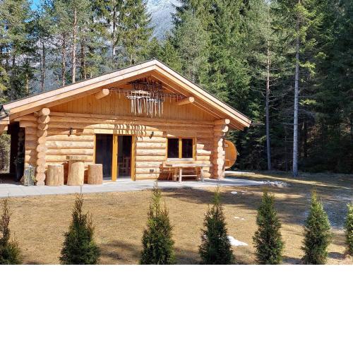 Ferienhaus - Chalet - Lechtraum