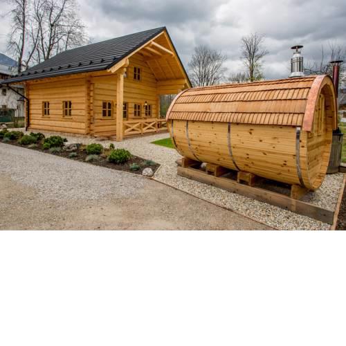 Ferienhaus - Naturchalet am Wolfgangsee