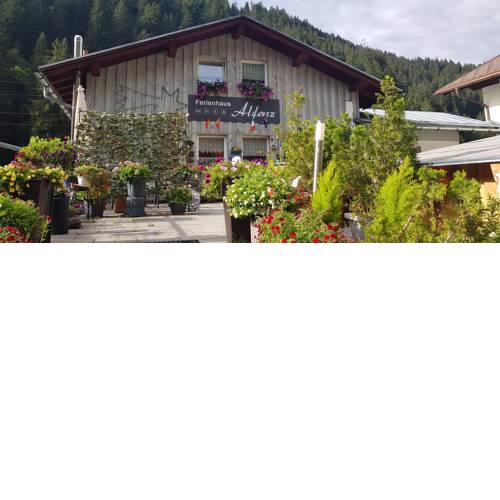 Ferienhaus "Alfenz"
