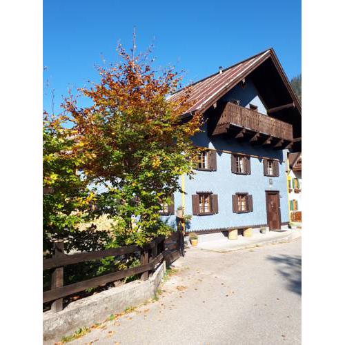 Ferienhaus Alpenglück