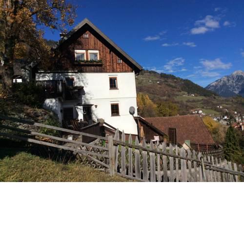 Ferienhaus Alpenglück