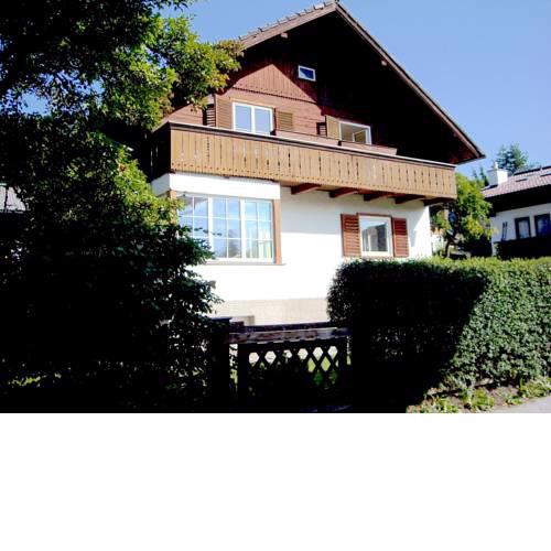Ferienhaus Alpennest