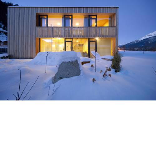 Ferienhaus Alpin