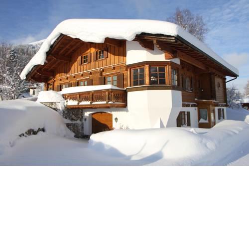 Ferienhaus Alpsteig