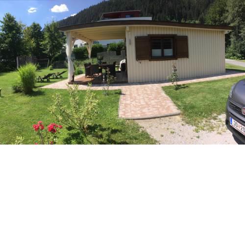 Ferienhaus am Badesee