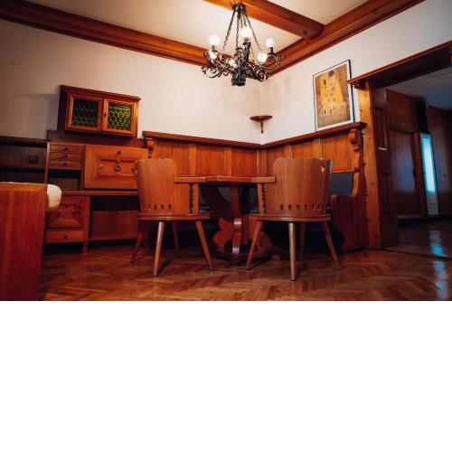 Ferienhaus Amadeus Stadt